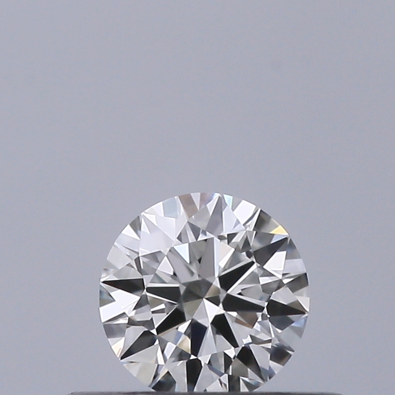 Round 0.24 ct F IF