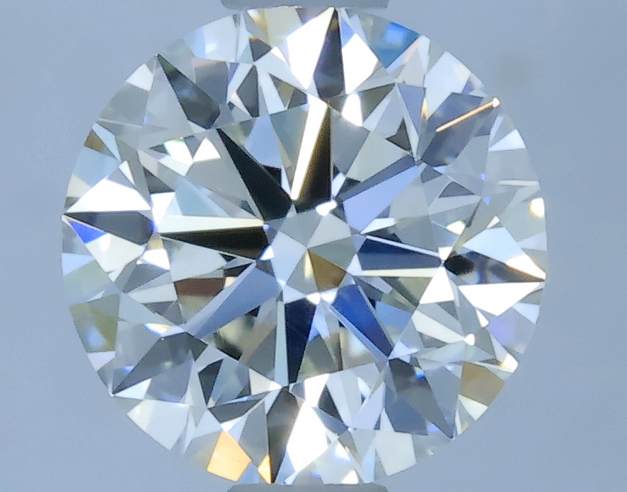 Round 0.9 ct I SI1