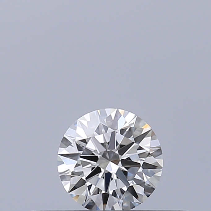 Round 0.22 ct E VVS2