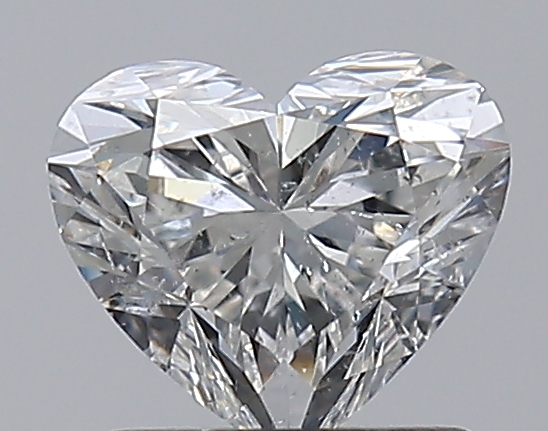 Heart 1.02 ct F SI2