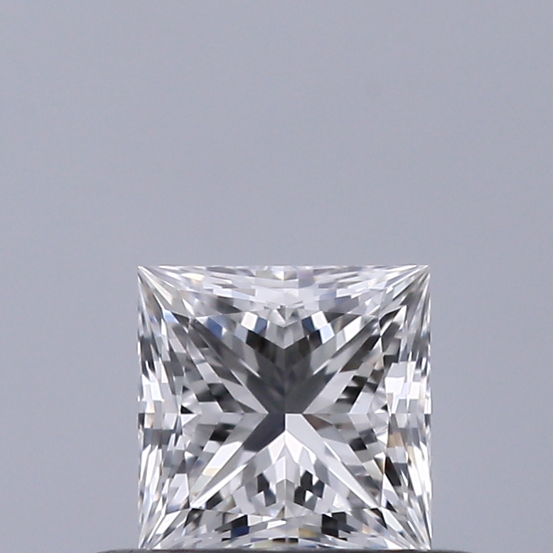 Princess 0.41 ct D VVS2