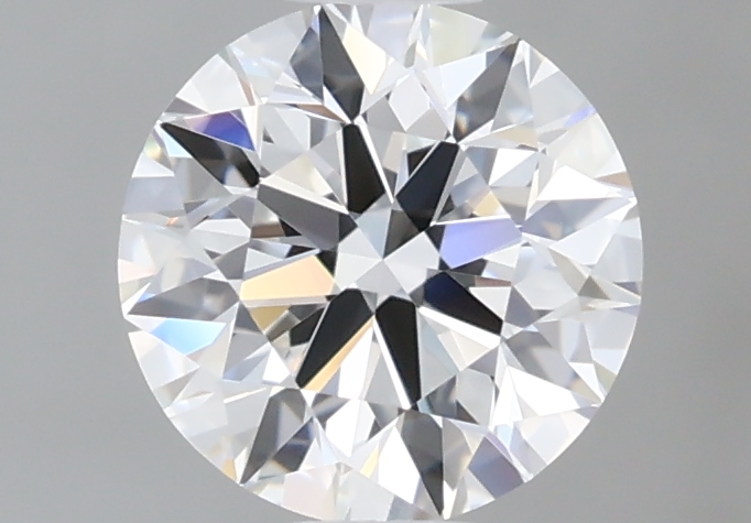 Round 0.5 ct F VS2