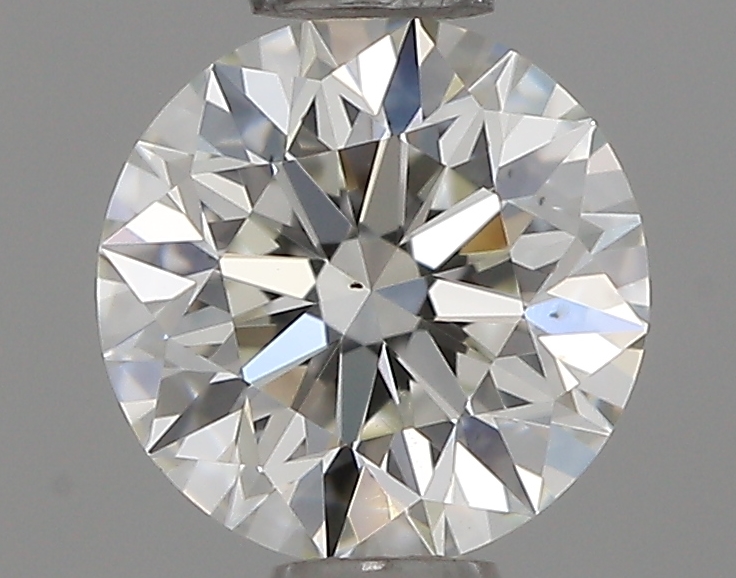Round 0.55 ct I SI1