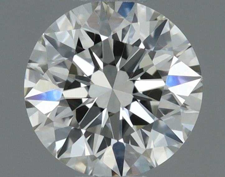 Round 0.34 ct L VVS2