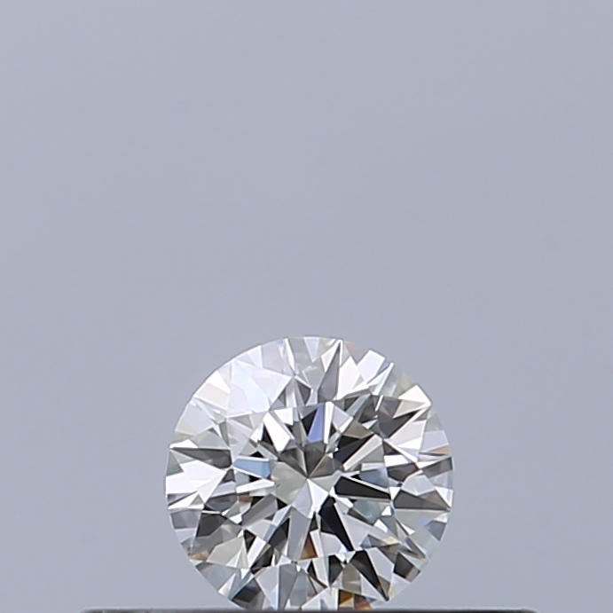 Round 0.18 ct G VVS2