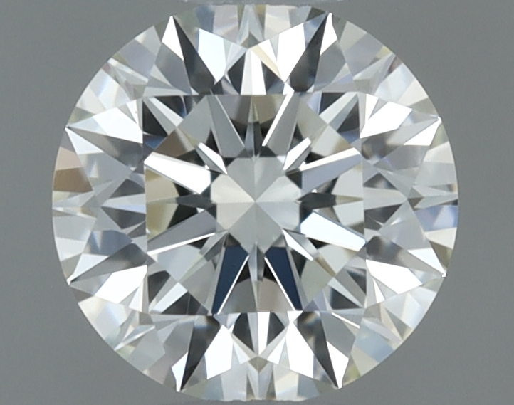 Round 0.41 ct L VVS1