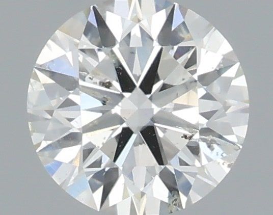 Round 0.42 ct I SI2