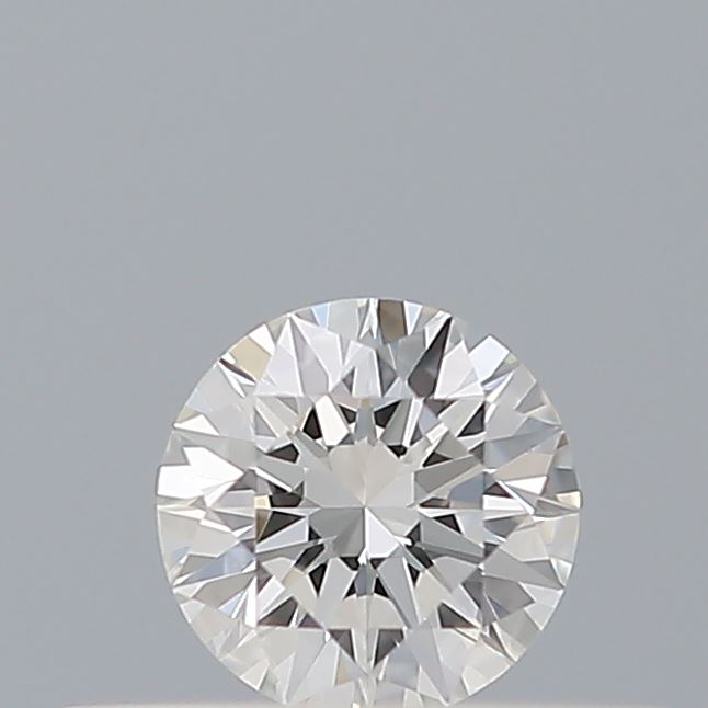 Round 0.19 ct G VVS1
