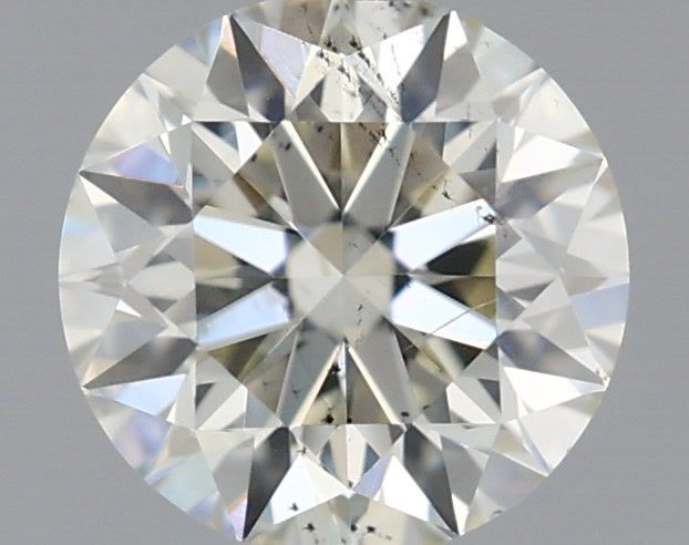 Round 0.5 ct K SI2