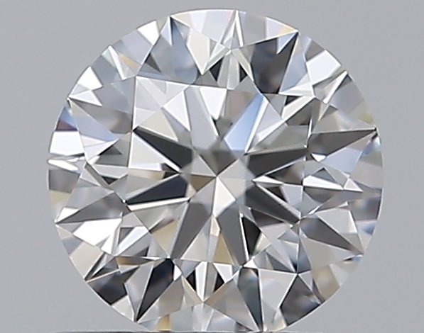Round 0.65 ct F VVS2