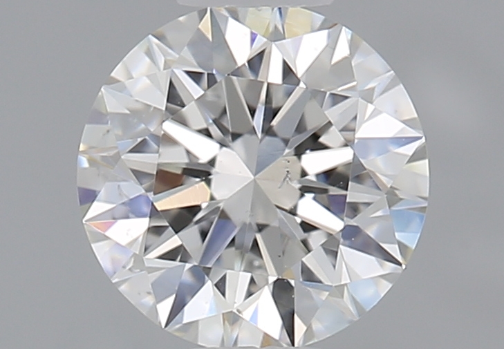 Round 0.57 ct G SI1