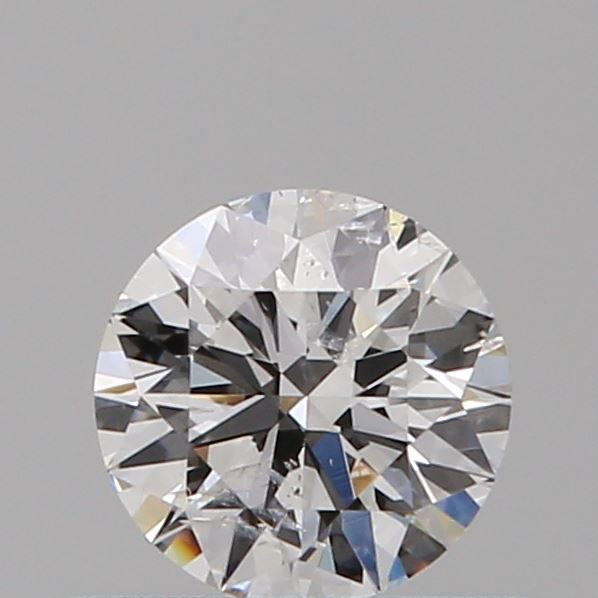 Round 0.4 ct E I1
