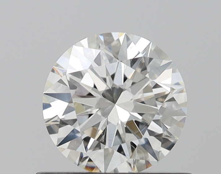 Round 0.59 ct I SI2