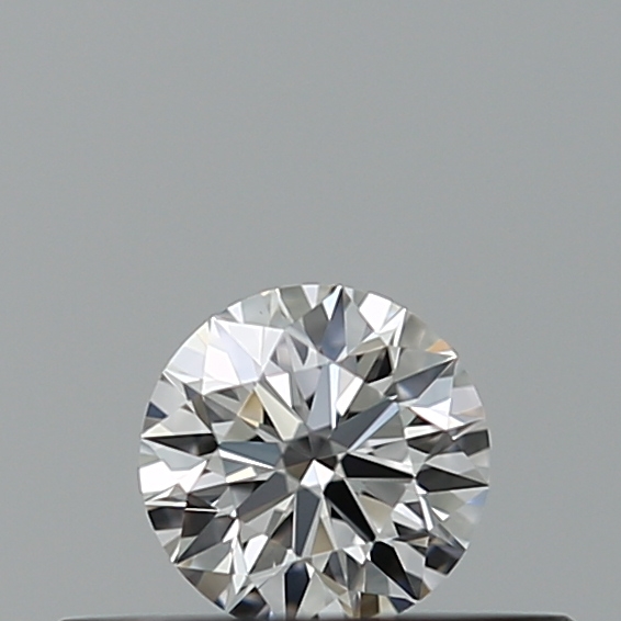 Round 0.18 ct E VVS2