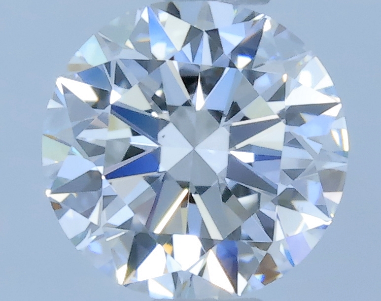 Round 0.5 ct E VS2