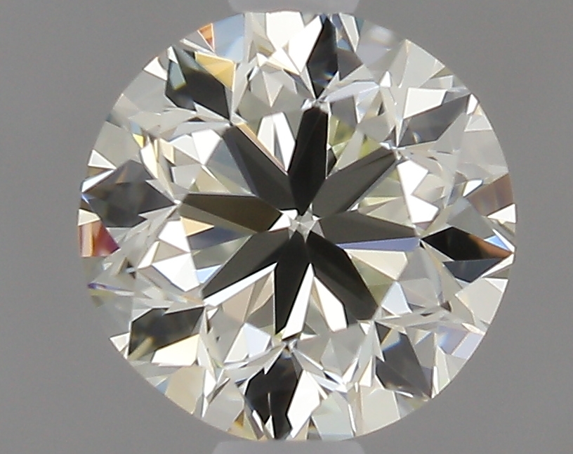 Round 0.61 ct M IF