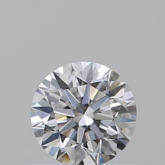 Round 0.5 ct D VVS1