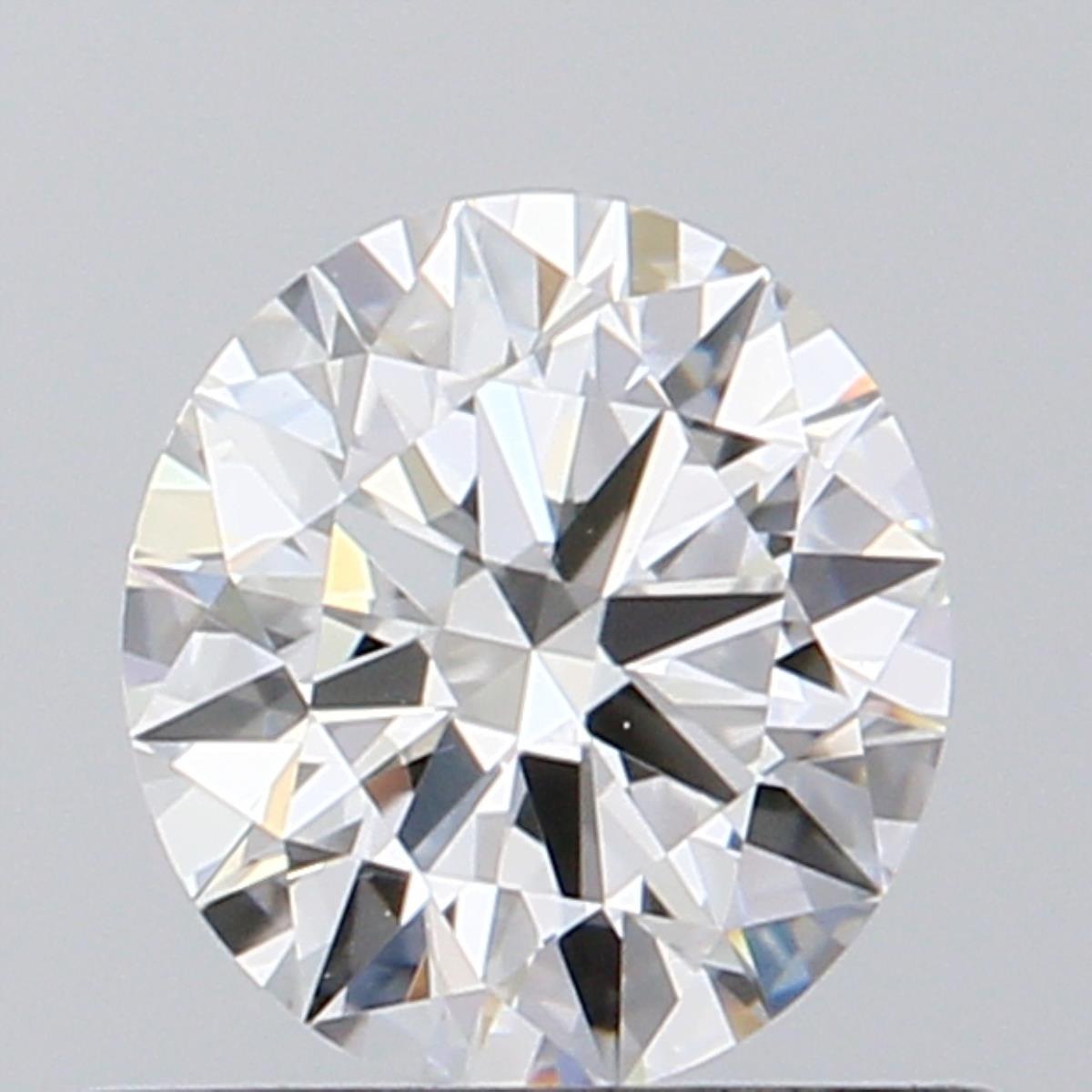Round 0.54 ct E VS2