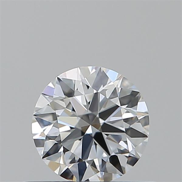 Round 0.5 ct D VVS1
