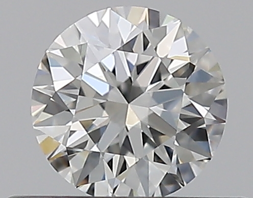 Round 0.4 ct H VVS1