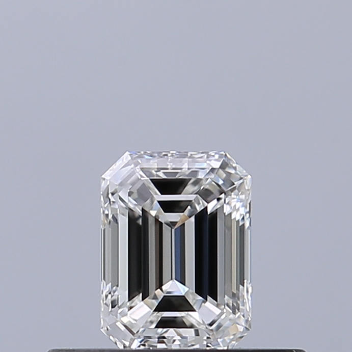 Emerald 0.31 ct F VVS1