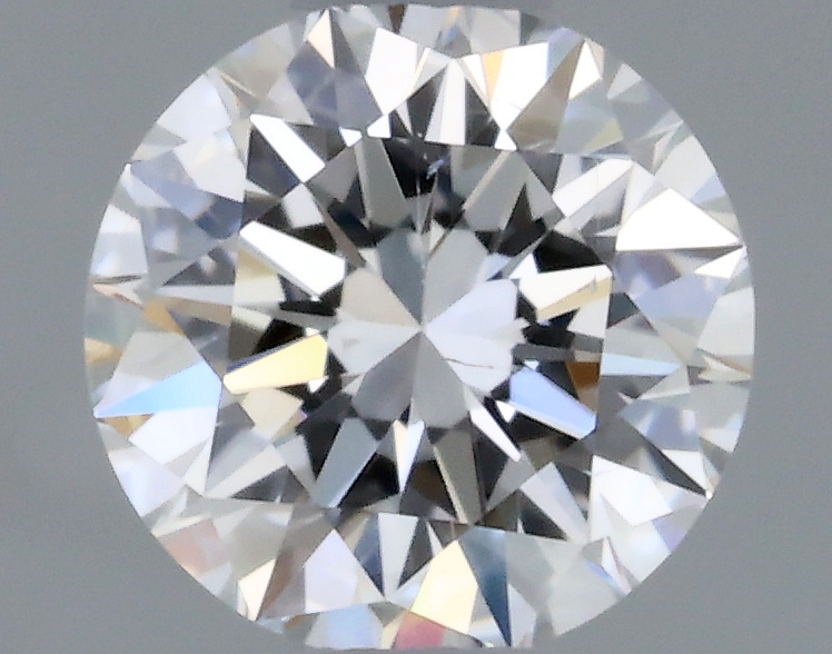 Round 0.36 ct D SI2