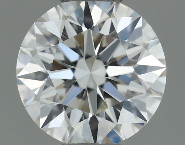 Round 0.46 ct J VVS1