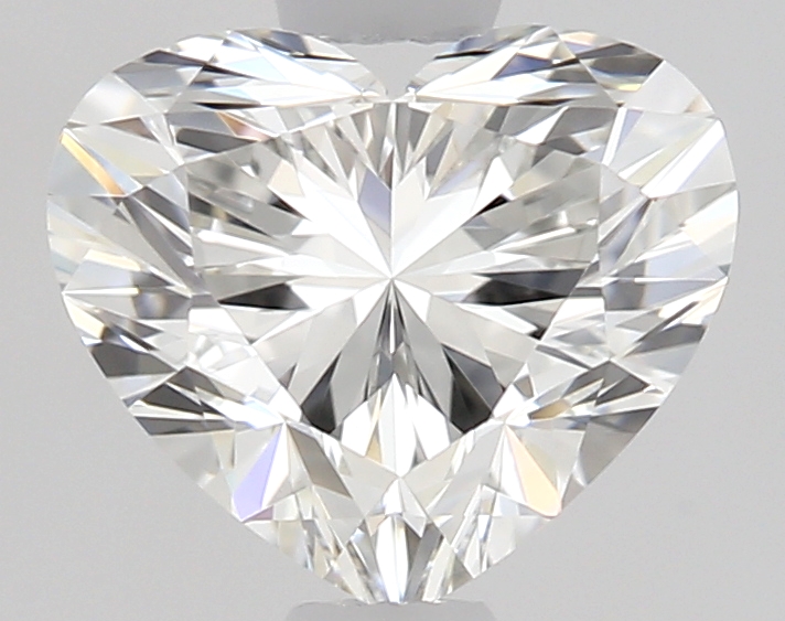 Heart 0.82 ct G VVS2