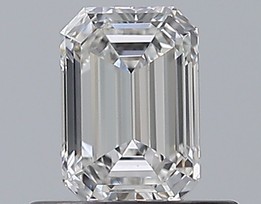 Emerald 0.5 ct E VS1