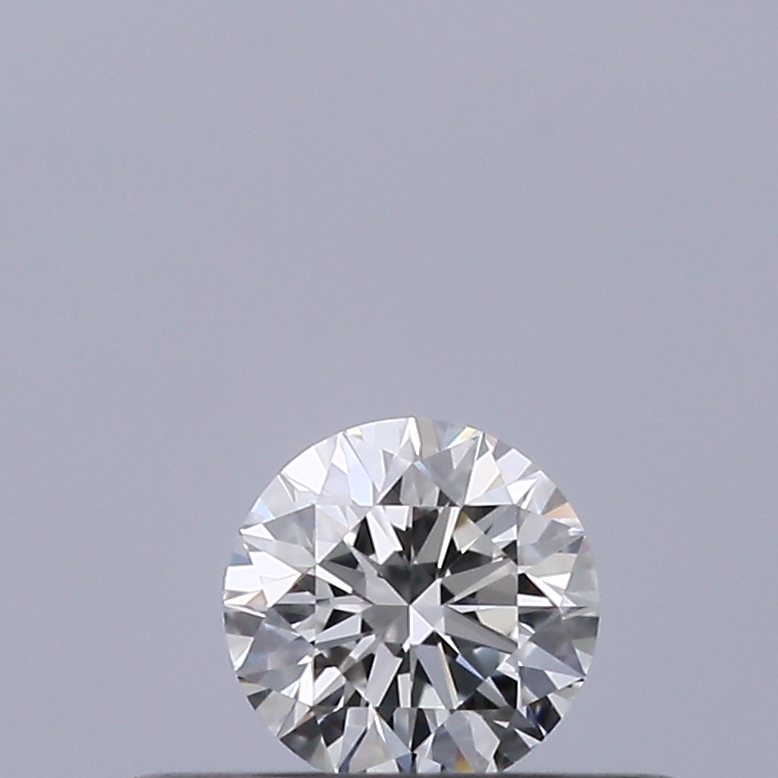 Round 0.19 ct G VVS2