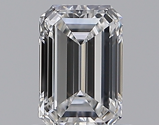 Emerald 0.5 ct E VS2