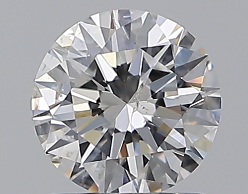 Round 1.0 ct F SI2