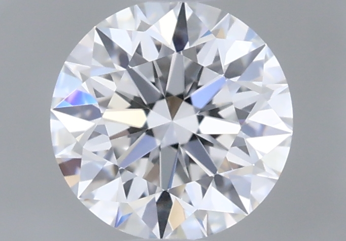 Round 0.4 ct E VVS1
