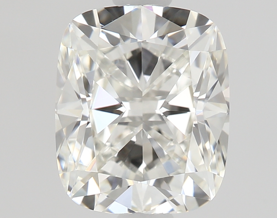 Cushion 0.93 ct H VVS2