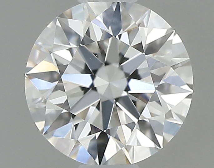 Round 0.55 ct H VVS2