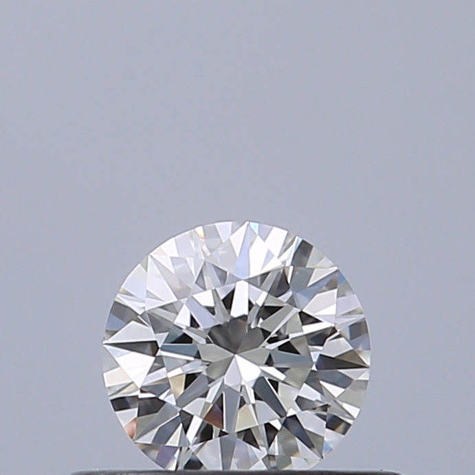Round 0.31 ct F IF