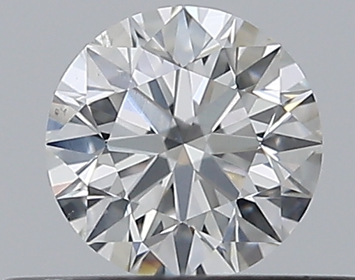 Round 0.35 ct E SI1