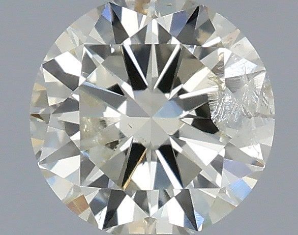 Round 0.5 ct K I1