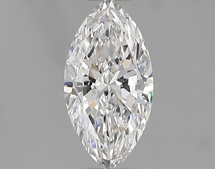 Marquise 0.35 ct E SI1