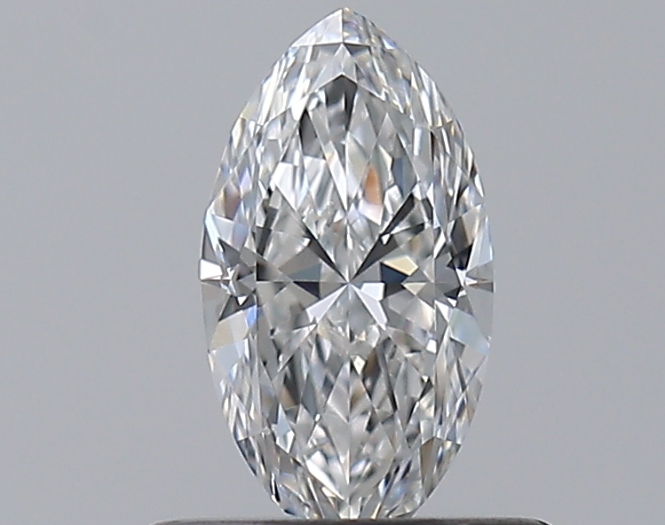 Marquise 0.43 ct E VVS1