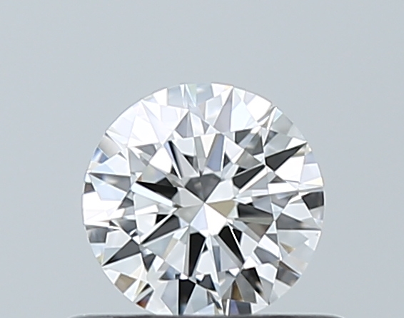 Round 0.4 ct F VVS2