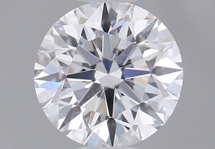 Round 0.42 ct D SI2