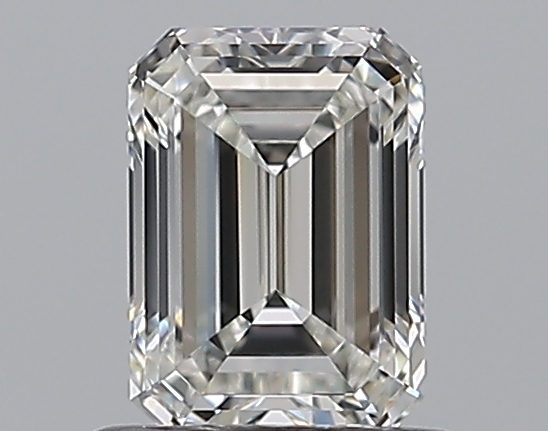 Emerald 0.8 ct G IF
