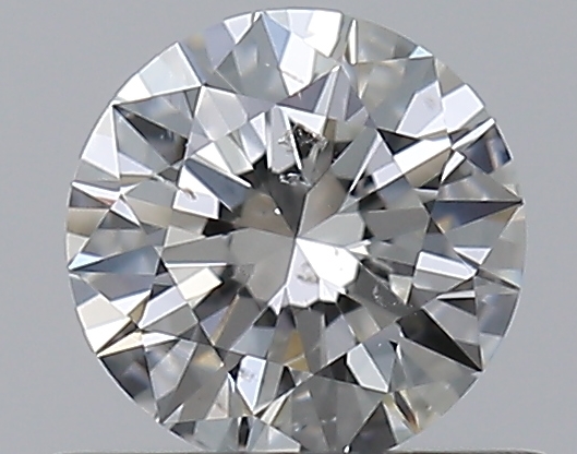 Round 0.45 ct F SI2