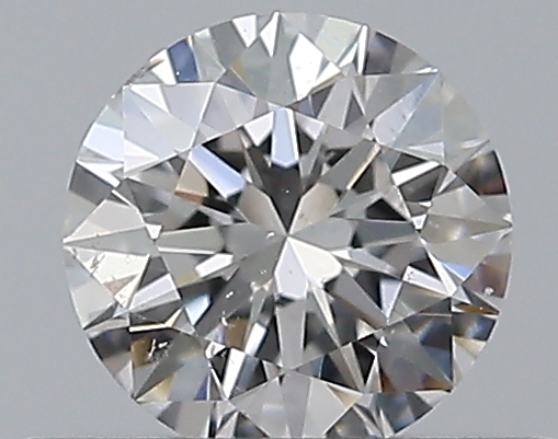 Round 0.4 ct E SI2
