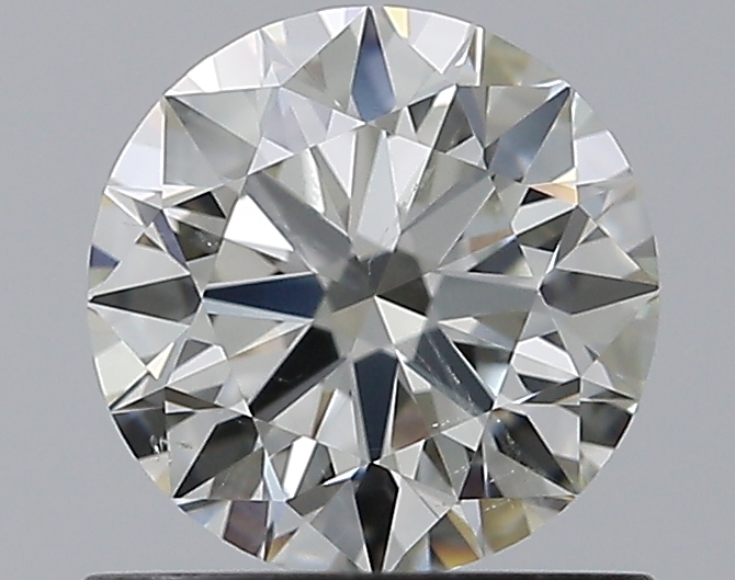 Round 0.79 ct K SI2