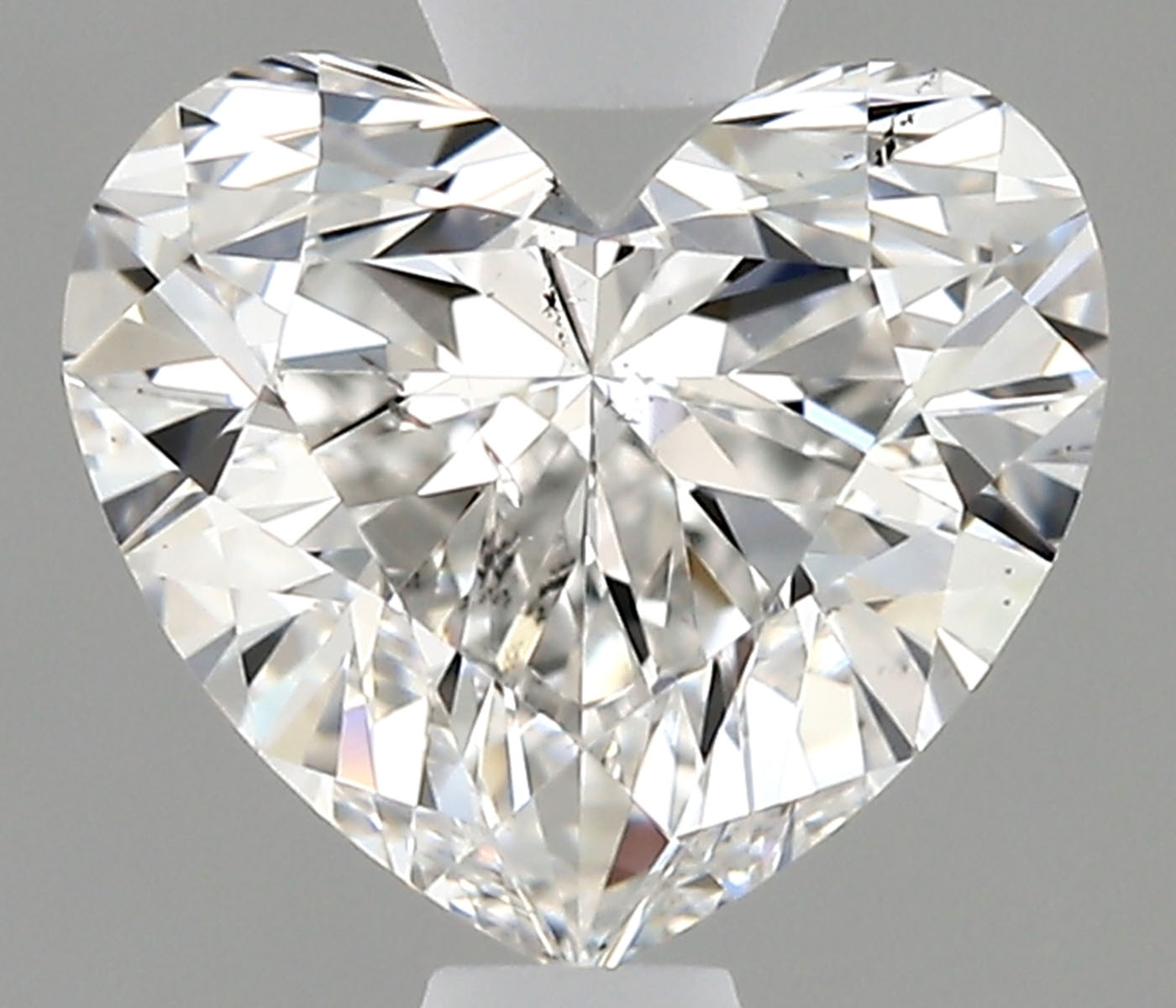 Heart 1.05 ct G SI1