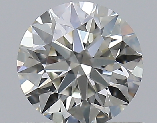 Round 0.53 ct J VS1