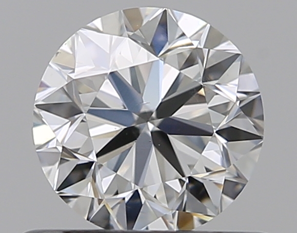 Round 0.53 ct G VS2