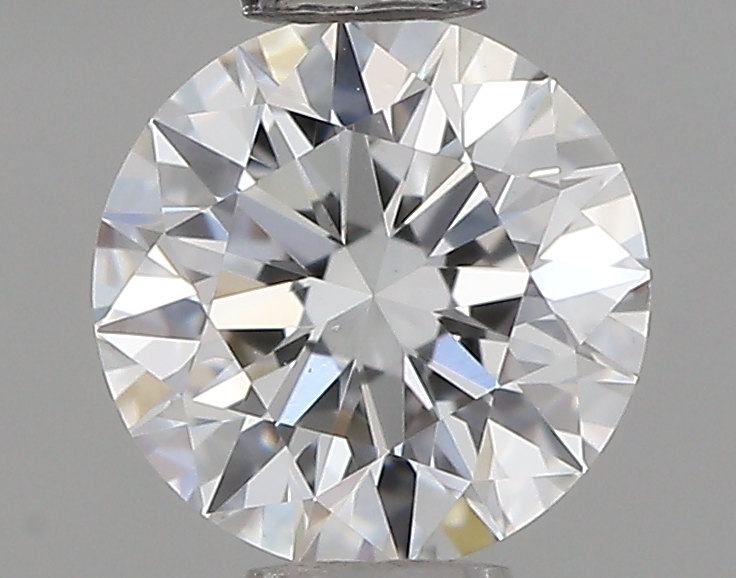 Round 0.44 ct F VS1